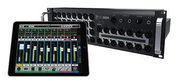 Mackie DL32R iPad Controlled Digital Mixer and Audio Interface image 1