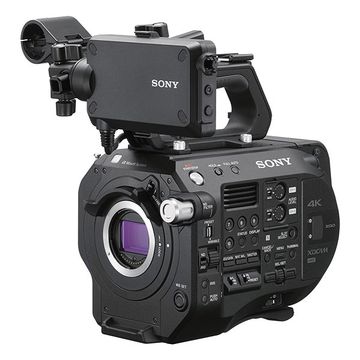 Sony PXW-FS7 Mark II 4K Super 35mm Camcorder (Body Only) image 1