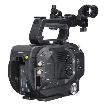 Sony PXW-FS7 Mark II 4K Super 35mm Camcorder (Body Only) image 2