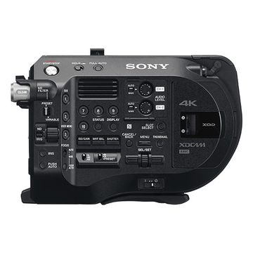 Sony PXW-FS7 Mark II 4K Super 35mm Camcorder (Body Only) image 3