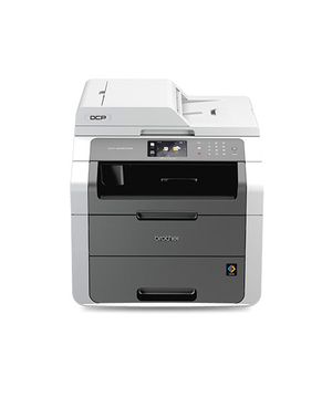 Brother A4 DCP-9020CDW Colour Wireless MFP Laser Printer image 1