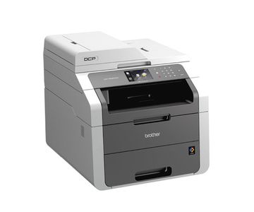 Brother A4 DCP-9020CDW Colour Wireless MFP Laser Printer image 2