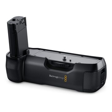 Blackmagic Design Camera Battery Grip For The Pocket Cinema Camera 4K image 1