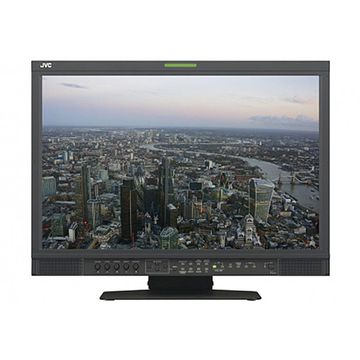 JVC 21" DT-V21G2 FULL HD multi-format LCD MONITOR image 1