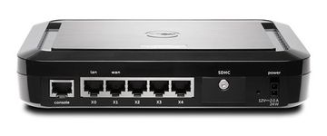SonicWALL TZ SOHO Appliance with 1 year TotalSecure image 2