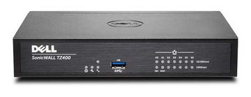 SonicWALL TZ 400 Appliance with 1 year TotalSecure image 1