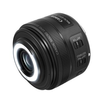 Canon EF-S 35mm f2.8 Macro IS STM Lens image 1