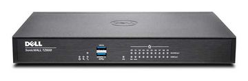 SonicWALL TZ 600 Appliance with 1 year TotalSecure image 1
