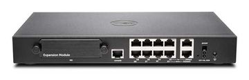 SonicWALL TZ 600 Appliance with 1 year TotalSecure image 2
