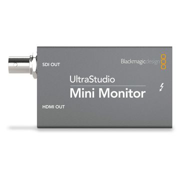 Blackmagic Design UltraStudio Mini Monitor image 1