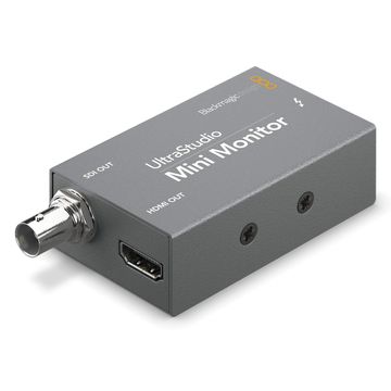 Blackmagic Design UltraStudio Mini Monitor image 2