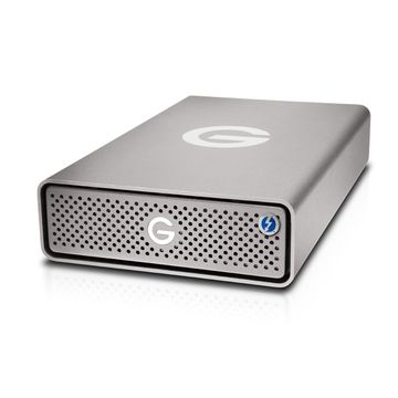 G-Technology G-DRIVE Pro SSD 960GB Thunderbolt3 Desktop SSD Drive image 3
