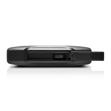 SanDisk Professional ArmorATD 4TB All-Terrain Rugged USB-C Hard Drive image 4
