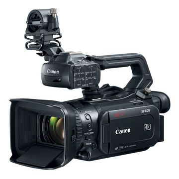 Canon XF400 Professional 4K UHD Compact Camcorder image 1