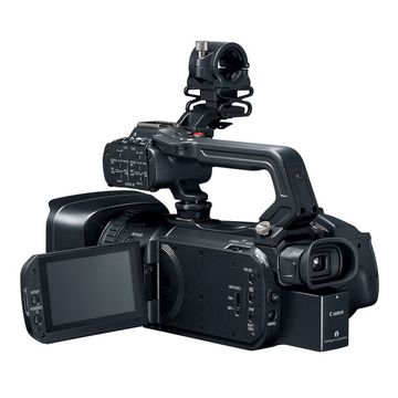 Canon XF400 Professional 4K UHD Compact Camcorder image 2