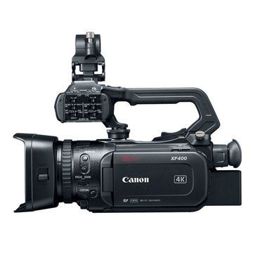 Canon XF400 Professional 4K UHD Compact Camcorder image 4