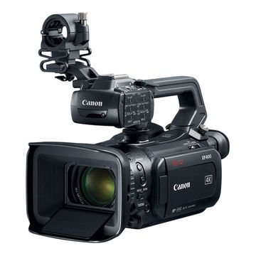 Canon XF400 Professional 4K UHD Compact Camcorder image 5