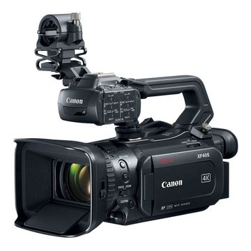 Canon XF405 Professional 4K UHD Compact Camcorder image 1