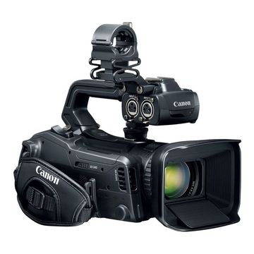 Canon XF405 Professional 4K UHD Compact Camcorder image 3