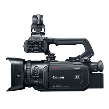 Canon XF405 Professional 4K UHD Compact Camcorder image 4