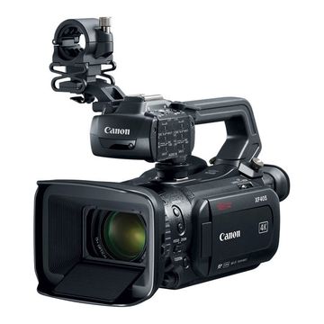 Canon XF405 Professional 4K UHD Compact Camcorder image 5