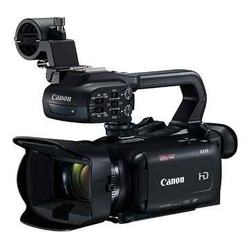 Canon XA15 Compact Full HD Camcorder image 1