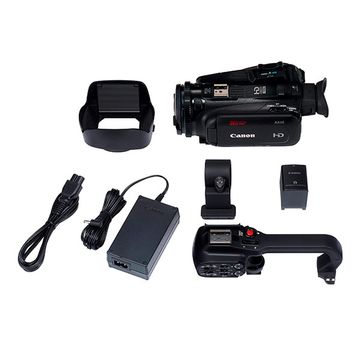 Canon XA15 Compact Full HD Camcorder image 3