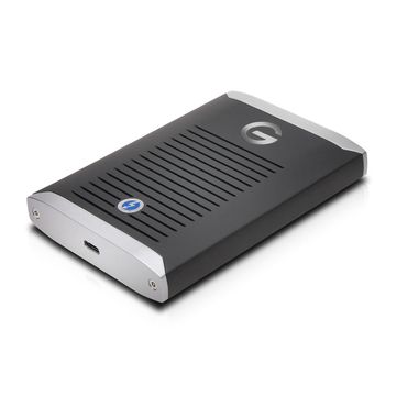 SanDisk Professional G-DRIVE Mobile Pro SSD 500GB Thunderbolt3 Drive image 3