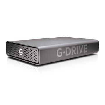SanDisk Professional G-DRIVE 4TB USB-C Desktop Hard Drive image 1
