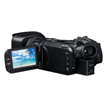 Canon Legria GX10 4K Handheld Camera image 2