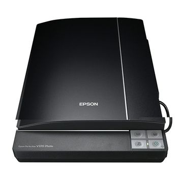 Epson A4 Perfection V370 Flatbed Photo Scanner image 1