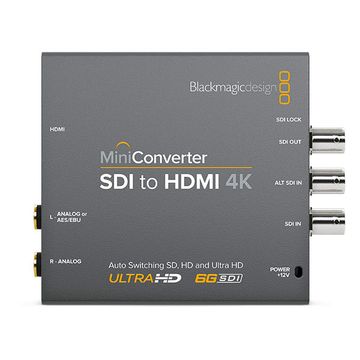 Blackmagic Mini Converter SDI TO HDMI 4K image 2