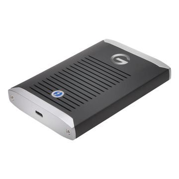 G-Technology G-DRIVE mobile Pro SSD 1TB PCIe Thunderbolt3 Drive image 1