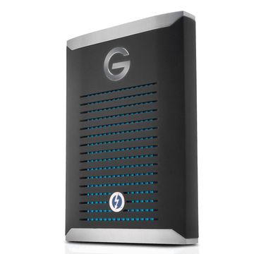 G-Technology G-DRIVE mobile Pro SSD 1TB PCIe Thunderbolt3 Drive image 5