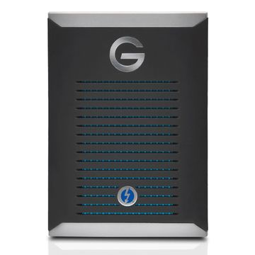 G-Technology G-DRIVE mobile Pro SSD 1TB PCIe Thunderbolt3 Drive image 6