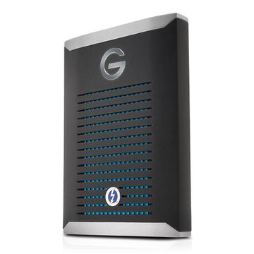 G-Technology G-DRIVE mobile Pro SSD 1TB PCIe Thunderbolt3 Drive image 7