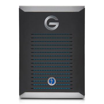 G-Technology G-DRIVE mobile Pro SSD 1TB PCIe Thunderbolt3 Drive image 8