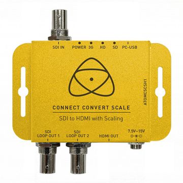 Atomos Connect Convert Scale SDI to HDMI Converter image 1