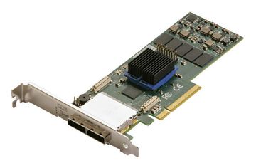 ATTO ExpressSAS RAID PCIe 2.0 6Gb SAS/SATA 8 Port  image 1
