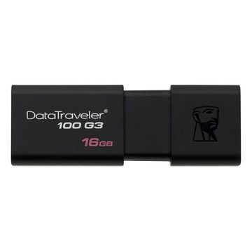 Kingston DataTraveler 100 G3 16GB USB 3.0 Flash Drive image 1