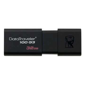Kingston DataTraveler 100 G3 32GB USB 3.0 Flash Drive image 1