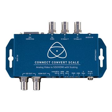 Atomos Connect Convert Scale Analog to SDI/HDMI image 1