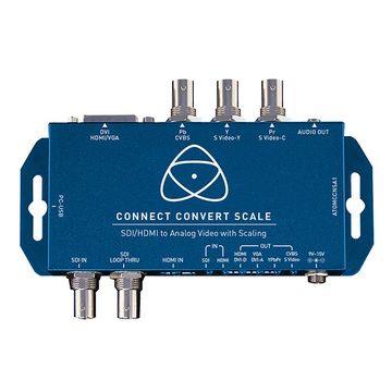 Atomos Connect Convert Scale SDI/HDMI to Analog image 1