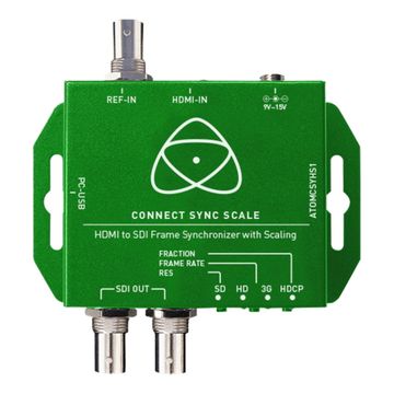 Atomos Connect Sync Scale SDI to SDI image 1