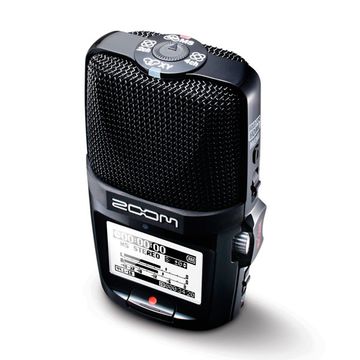 Zoom H2n Stereo SD/SDHC Portable Recorder image 1