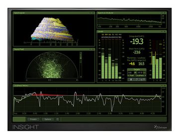 Izotope Insight - Complete Metering Suite for Broadcast and Post image 1