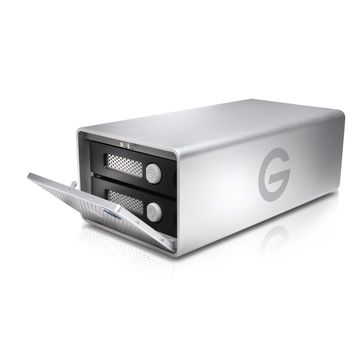 G-Technology G-RAID Removable 20TB Thunderbolt2 & USB 3.0 Hard Drive image 4