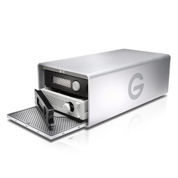 G-Technology G-RAID Removable 20TB Thunderbolt2 & USB 3.0 Hard Drive image 5