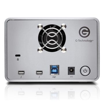 G-Technology G-RAID Removable 20TB Thunderbolt2 & USB 3.0 Hard Drive image 7
