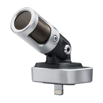 Shure Motiv MV88 Stereo Condenser Microphone for iPhone / iPad image 1